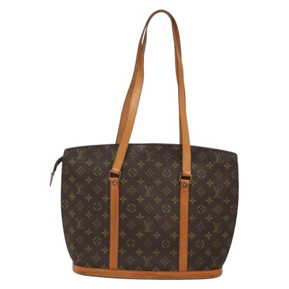 LOUIS VUITTON Monogram Babylone Tote Bag - Picture 3 of 16